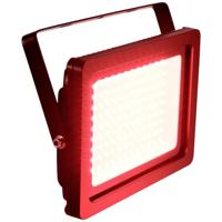 Eurolite LED IP FL-100 LED-buitenschijnwerper Rood 110 W - thumbnail