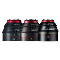 Canon DU EF 3 Primes Bundle 20/50/135 MTR