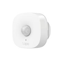 TP-Link Tapo T100 bewegingsmelder, voor alarminstallatie en Smart Home, brede detectie, levensduur van de batterij meer dan 1 jaar, Tapo Smart Hub Tapo H100 vereist