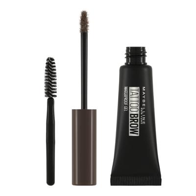 Maybelline - Tattoo Brown Browgel - 04 Medium Brown