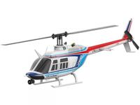 Pichler RC Helikopter Jet Ranger Bell 206 Helikopter RTF