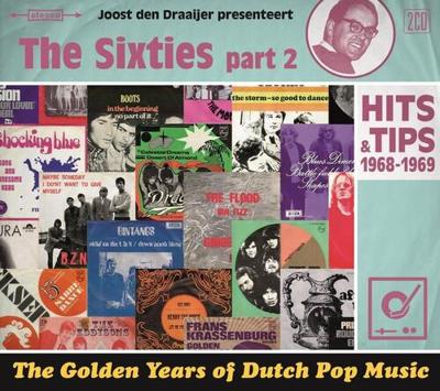The Golden Years Of Dutch Pop Music: The Sixties Part 2 - CD (0602557123210)