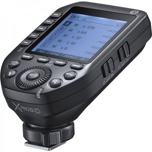 Godox XProIIN cameradatatransmitter 100 m Zwart