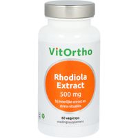 Rhodiola extract 500 mg