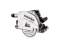 Metabo Handcirkelzaag KT 66 BL 1200 W, max. zaagdiepte 66 mm, met borstelloze motor, voor exacte zaagresultaten, zaag, cirkelzaag 601166000
