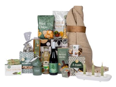 Kerstpakket (H)Eerlijk