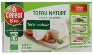 Tofu natuur bio