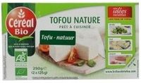 Tofu natuur bio - thumbnail