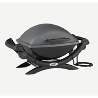 Weber Q1400 dark grey