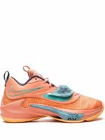 Nike baskets Zoom Freak 3 - Orange