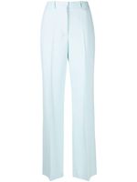 JOSEPH pantalon de tailleur Morissey - Bleu