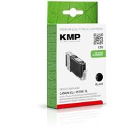 KMP inktcartridge voor Canon Pixma IP7250/MG6350/MG7150 zwart