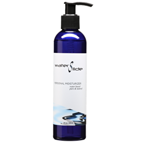 Earthly body WaterSlide with Pump - 8 fl oz / 237 ml