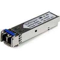 StarTech.com Cisco-compatibele gigabit glasvezel SFP-zendontvangermodule SM LC met DDM 20 km (mini-G - thumbnail