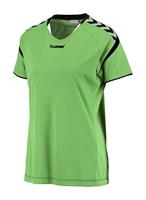 Hummel Auth damesshirt. Charge Short Sleeve Poly Jersey Wo