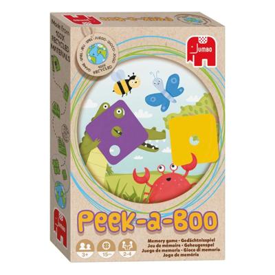 Jumbo Peek-a-Boo Jumbo Peek-a-Boo