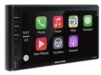Macrom M-DL7000D 2 DIN autoradio met DAB+ CarPlay Android Auto Apple CarPlay
