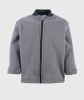 Polar Fleece Jacket Anthracite - thumbnail