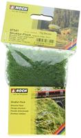 Noch 07341 Structuur Flock, Helder Groen, Medium