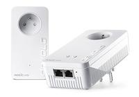 Devolo Magic 1 WiFi 1200 Mbit/s Ethernet LAN Wit 2 stuk(s)