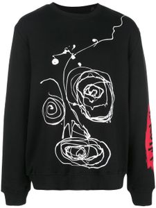 Haculla sweat Drippy - Noir