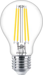 Philips Lighting 34784700 LED-lamp Energielabel D (A - G) E27 Peer 5.9 W = 60 W Warmwit (Ø x l) 60 mm x 104 mm 1 stuk(s)