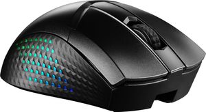 MSI CLUTCH GM51 LIGHTWEIGHT WIRELESS muis Rechtshandig RF Draadloos Optisch 26000 DPI