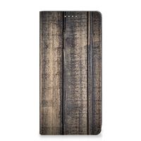 Samsung Galaxy S23 Book Wallet Case Steigerhout