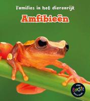 Amfibieën - Angela Royston - Hardcover (9789055668892)