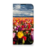 iPhone 14 Pro Max Smart Cover Tulpen