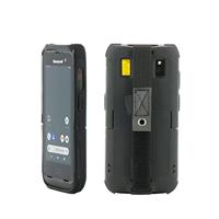 MOBILIS Etui voor Honeywell CT40XP CT40 Terminal met Anti-val greep & Stylus Houder, Militaire Bescherming Versterkte Etui, Compatibel Oplaad Accessoires, Antimicrobieel