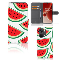 OnePlus Nord 3 Book Cover Watermelons