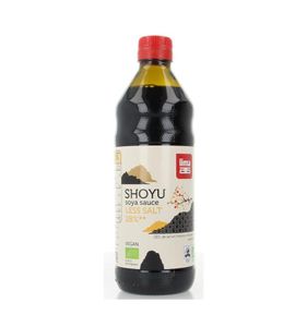 Shoyu 28% less salt bio