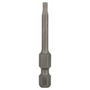 Bosch Accessories Inbus-bit 3 mm Extra hard E 6.3 3 stuk(s)