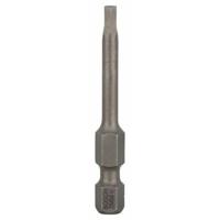 Bosch Accessories Inbus-bit 3 mm Extra hard E 6.3 3 stuk(s)