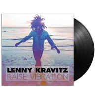 Lenny Kravitz - Raise Vibration LP - Exclusieve Super Deluxe Box Set - 2-LP + CD - Gekleurd Vinyl - Beperkte Oplage - thumbnail