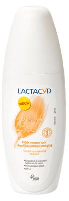 Lactacyd Lactacyd Femina Mousse Verzorgend - 150 Ml Lactacyd Lactacyd Femina Mousse Verzorgend - 150 Ml