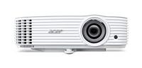 Acer P1555 projector met resolutie 1080P (1920 x 1080), contrast 10.000:1, helderheid 4.000 ANSI, VGA/MHL-aansluiting, HDMI, levensduur van de lamp 4.000 uur, geïntegreerde luidsprekers, wit