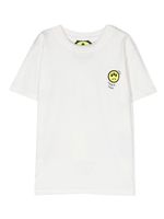 Barrow kids t-shirt à logo imprimé - Blanc