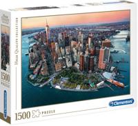 Clementoni legpuzzel New York 1500 stukjes