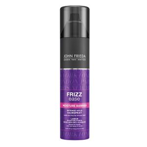 Frizz ease hairspray moisture barrier