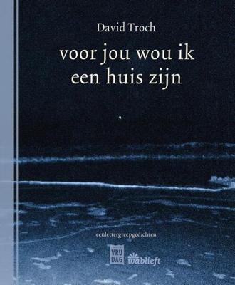 Voor Jou Wou Ik Een Huis Zijn - David Troch - Paperback (9789460018572)
