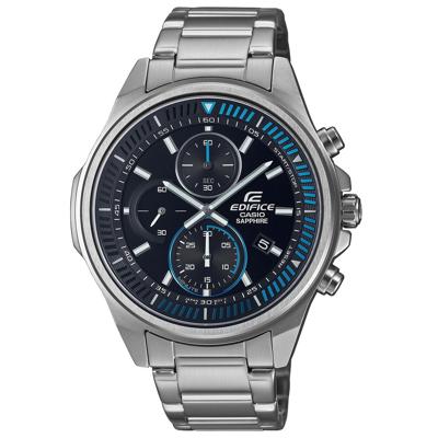 Casio Edifice EFR-S572D-1AVUEF Sapphire Chrono
