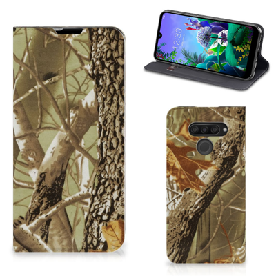 LG Q60 Smart Cover Wildernis LG Q60 Smart Cover Wildernis