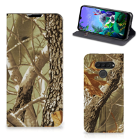 LG Q60 Smart Cover Wildernis