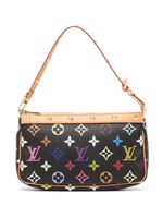 Louis Vuitton Pre-Owned sac porté épaule Pochette (2004) - Noir