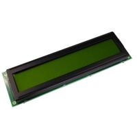 Display Elektronik LC-display Zwart Geel-groen (b x h x d) 146 x 43 x 14 mm DEM20232SYH-LY-CYR - thumbnail