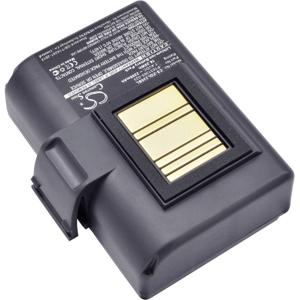 Beltrona BELZQL220BL Printeraccu 7.4 V 2200 mAh Vervangt originele accu P1023901, P1023901-LF, P1031365-025