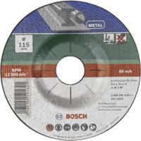 Bosch Accessories A 30 S BF 2609256310 Doorslijpschijf gebogen 115 mm 1 stuk(s) Metaal - thumbnail