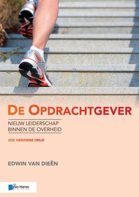 De opdrachtgever - Edwin van Dieën - eBook (9789401806206)